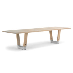 Base connected | Dining tables | Arco