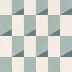 Multiforme | Bandiera Art./Oce. Tessere | Ceramic tiles | Marca Corona