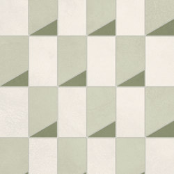 Multiforme | Bandiera Sal./Mus. Tessere | Wall tiles | Marca Corona