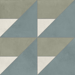 Multiforme | Cuneo Lic./Acq. Tessere | Ceramic tiles | Marca Corona