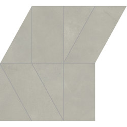 Multiforme | Perla Tessere Freccia | Ceramic tiles | Marca Corona