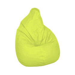 Pear Large | Outdoor-Indoor | Beanbags | Poufomania