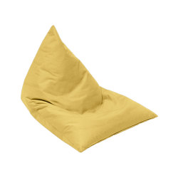 Triangle 160X120 | Outdoor-Indoor | Beanbags | Poufomania