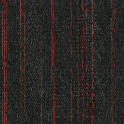 Flash Line 4289006 Ruby Flash | Carpet tiles | Interface