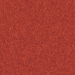 Heuga 727 4122138 Hot Pepper | Carpet tiles | Interface