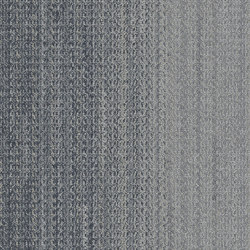 Woven Gradience 200 4307002 Stone / Charcoal | Carpet tiles | Interface