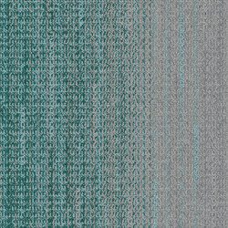 Woven Gradience 200 4307009 Stone / Lagoon | Sound absorbing flooring systems | Interface
