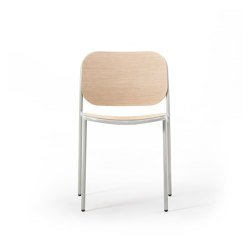 Metis Wood 0175 Le | Chairs | TrabÀ
