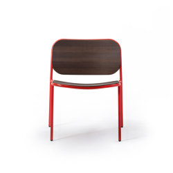 Metis Wood 0177 Le Lounge | Chairs | TrabÀ