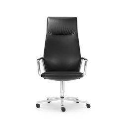 EYLA swivel chair high | Office chairs | Girsberger