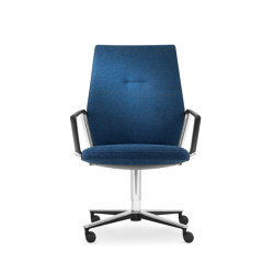 EYLA conference chair | Office chairs | Girsberger