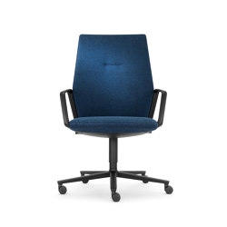 EYLA swivel chair | Bürodrehstühle | Girsberger
