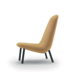 Leafo Sessel - Version ohne Armlehnen | Armchairs | ARFLEX