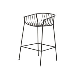 Jeanette Bar Stool - Low | Bar stools | SP01