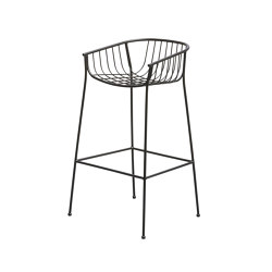 Jeanette Bar Stool - High | Bar stools | SP01