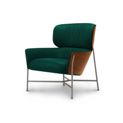 Caristo Armchair Low Back | Sillones | SP01