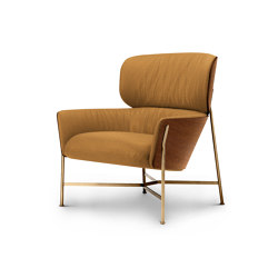 Caristo Armchair Low Back | Sillones | SP01
