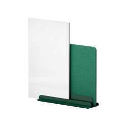 Mocon Desk Bundle - black green | Flip charts / Writing boards | Sigel