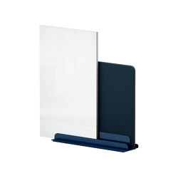 Mocon Desk Bundle - cobalt blue | Flip charts / Writing boards | Sigel