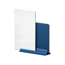 Mocon Desk Bundle - ultramarine blue | Flip charts / Writing boards | Sigel