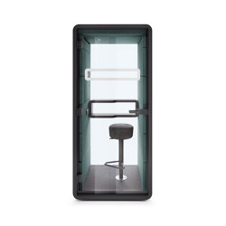HushPhone | Office Phone Booth | Arctic | Telephone booths | Hushoffice