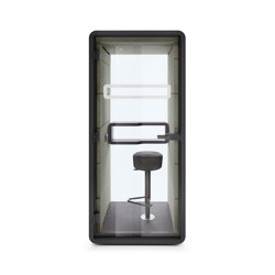 HushPhone | Office Phone Booth | Pelican | Telephone booths | Hushoffice