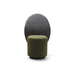 Loomi armchair | Chairs | Opinion Ciatti