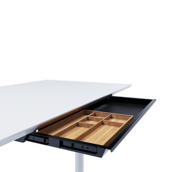 Stationary drawer SL | Contract tables | Actiforce