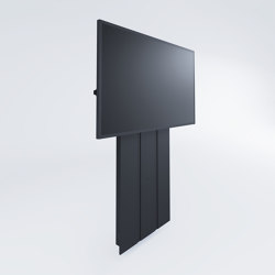 TV-Lift Wall | Media stands | Actiforce