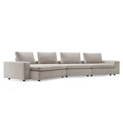 Lounge Y | 4-seater | Calligaris