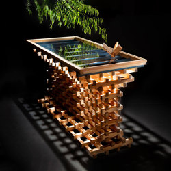 Seibu Artisan Furniture | Table | Dining tables | Hiyoshiya