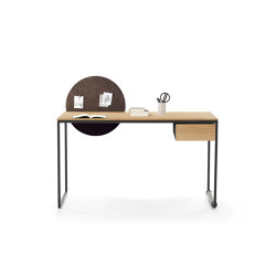 Macis wood table | Desks | Opinion Ciatti