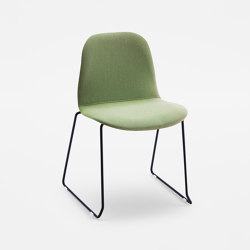 BABA OUTDOOR Stackable Chair 1.30.ZS/I/O | Sillas | Cantarutti