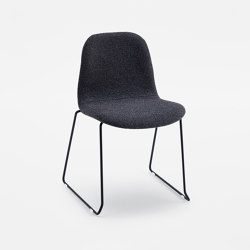BABA Stackable Chair 1.30.ZS/I | Sillas | Cantarutti