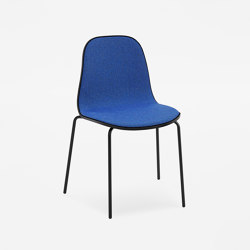 BABA Stackable Chair 1.32.Z/I | Sillas | Cantarutti