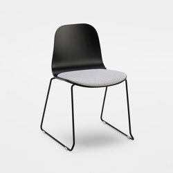 BABA Stackable Chair 1.37.ZS/I | Sillas | Cantarutti