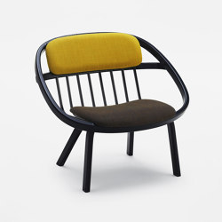 CORI Lounge chair 5.03.0 | Poltrone | Cantarutti