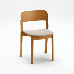 HART Stackable Chair 1.23.I | Chaises | Cantarutti