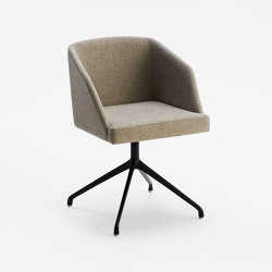 LEA Swivel Armchair B.03.0 | Chairs | Cantarutti