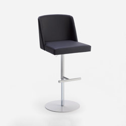 LEA Swivel stool C.03.0/R | Bar stools | Cantarutti