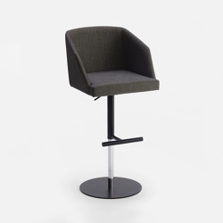 LEA Swivel stool C.09.0/R | Bar stools | Cantarutti