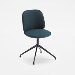 PALMO Swivel Chair A.03.0 | without armrests | Cantarutti