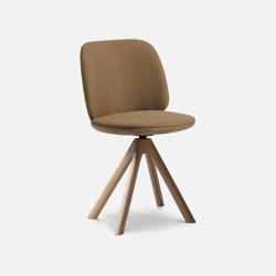 PALMO Swivel Chair A.03.0/W | Stühle | Cantarutti
