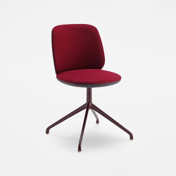 PALMO Swivel Chair A.05.0 | Chaises | Cantarutti