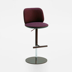 PALMO Swivel stool C.05.0/R | Barhocker | Cantarutti