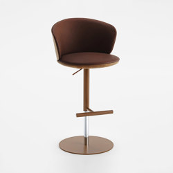 PALMO Swivel stool C.10.0/R | Barhocker | Cantarutti