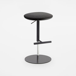 PALMO Swivel stool C.16.0/R