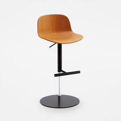 RIBBON Swivel stool C.31.0/R | Bar stools | Cantarutti
