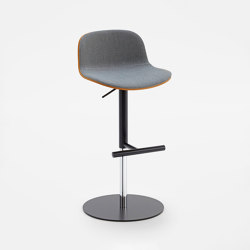 RIBBON Swivel stool C.32.0/R | Bar stools | Cantarutti
