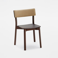 TIMBER Stackable Chair 1.04.I-J | Chaises | Cantarutti